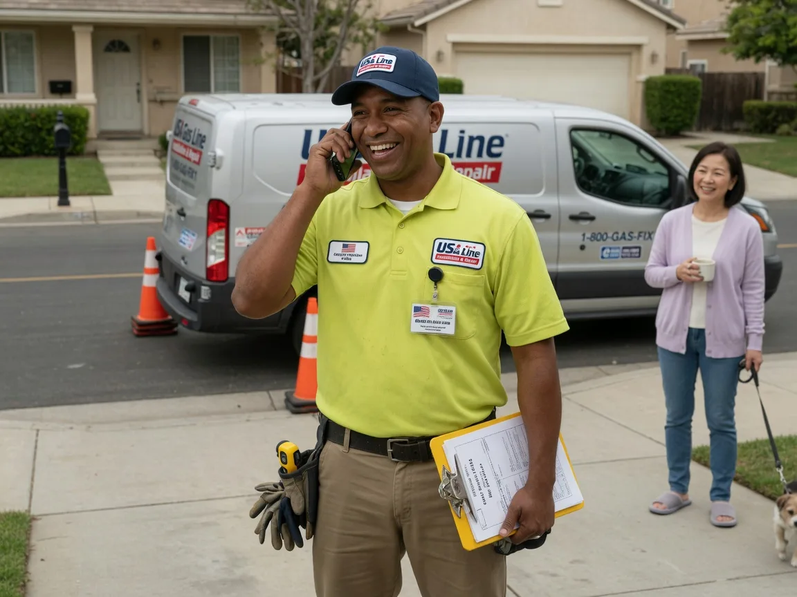 Gas Line Installation New Harmony, UT FAQs